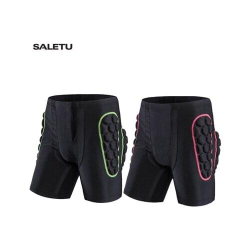 Ski Butt Pants Hip Protection Butt Guard for Skateboarding Skiing Riding Cycling Snowboarding Overland Racing Armor Pads