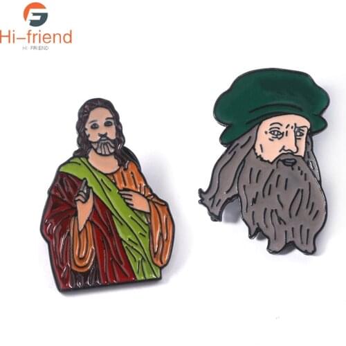 SONGCHANGJEWELRY Brooches For Men