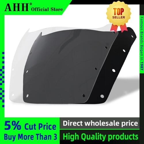 AHH Motorcycle Windshield Spoiler Windscreen shroud Fairing Wind Deflector For Suzuki GSX 250F Across 913 GSX250 GSX250F