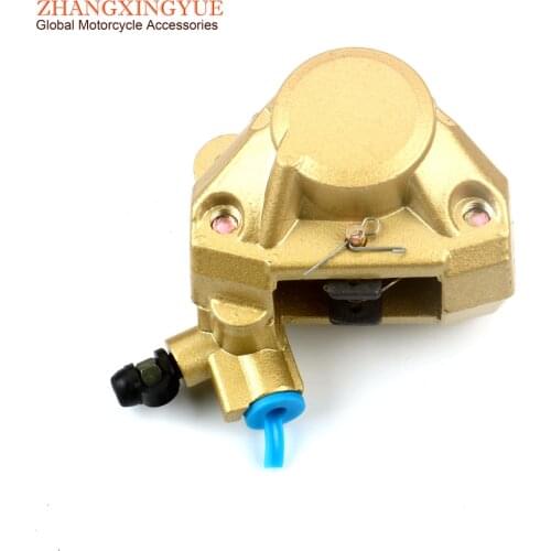 Scooter Brake Caliper Assy for Honda 50 SFX X8R SZX Gilera Runner Purejet SP50 50cc 2-Stroke