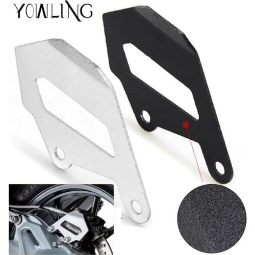 Rear Caliper Protection Cover Cap Guard Protector Motorcycle Accessories For BMW R1200GS R 1200GS LC 2013 2014 2015 2016 2017