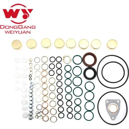 6pcs/lot hot parts repair kit 2417010022; hot sale diesel fuel injection spare parts; repair kit with best price