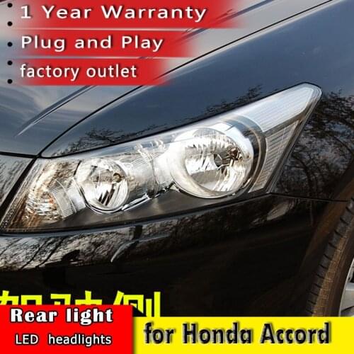 Suitable for Honda Accord 8th generation headlamp cover 08 09 10 11 accord 8 generation headlamp transparent cover