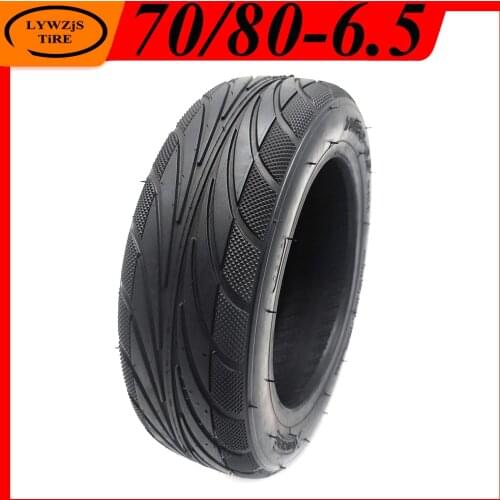 70/80-6.5 tire Tubeless Tyre for Xiaomi Ninebot Plus Segwaye Plus Electric Scooters Self Balance Vacuum Tires Accessories