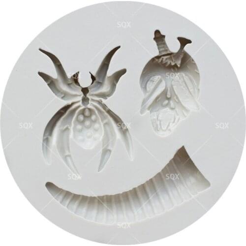 Free Shopping Cake Baking Molds,Cake Decorating Tools Pastry Tools Kitchen Accessories SQ16384