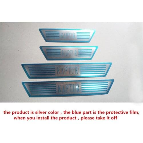 Накладки на пороги Renault BLNGLEY China At AliExpress