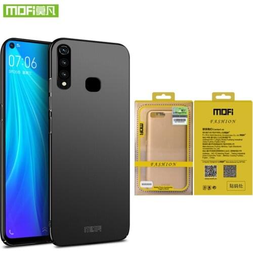 MOFi For ViVO Z5X Back Cover Full Protection PC Hard Fundas For ViVO Z5X Phone Case Shell For ViVO Z1 Pro cover phone case