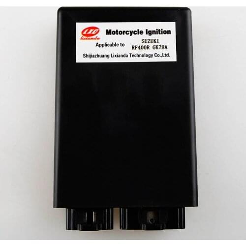 Intelligent digital motorcycle electronic igniter for SUZUKI RF400R GK78A