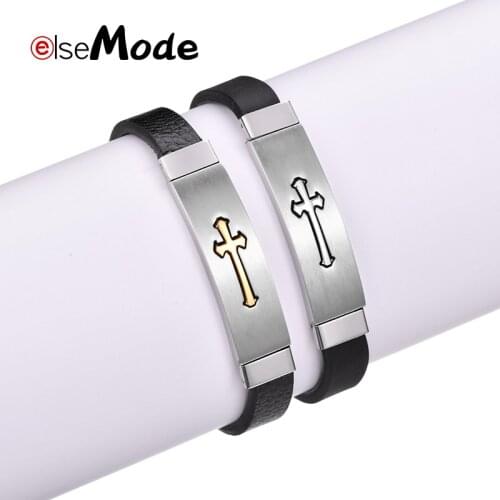Elsemode Silicone Bracelets