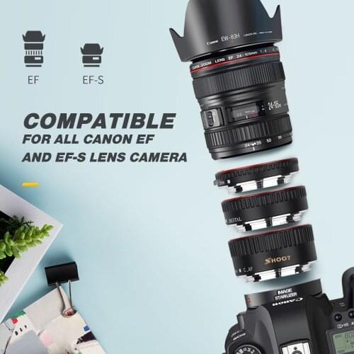 KIFAR Lens Adapters