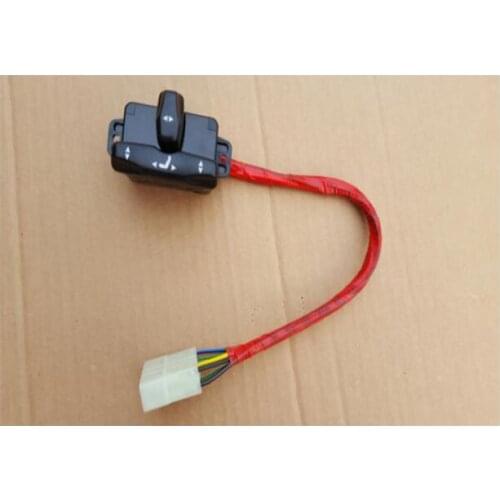 For Toyota Alphard Vellfire 30 Middle Row Seat Adjustment Switch Button 2015-2020 Year