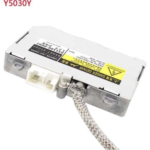 For Harrier Celsior Altezza Gita Sienna Vite Estima 8596750020 Headlamp Lamp Control Unit Headlight Bulb Xenon HID Ballast