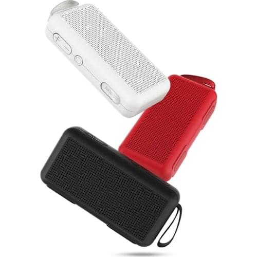 Mini Speaker Bluetooth Speakers Portable Column Graffiti Sound Box Wireless Loudspeaker 3D Stereo Music with FM TF Card