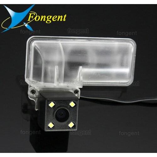 For Subaru Impreza WRX Forester Legacy BRZ Outback ZC6 Exiga Toyota GT FT 86 GT86 FT86 Monitor Rear View Reverse Parking Camera