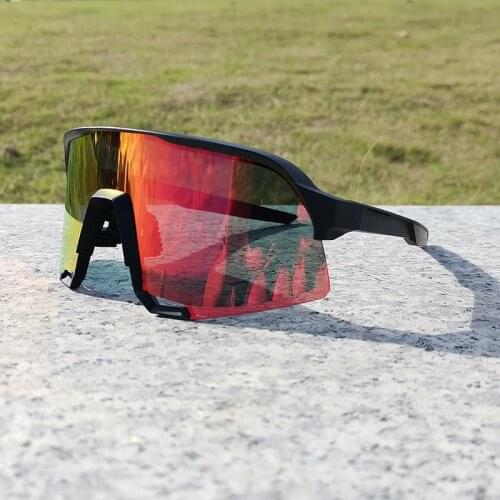 Outdoor Photochromic Cycling Glasses Mountain Cycling Sunglasses men/women Road bicycle glasses Sports Driving glasses wholesale