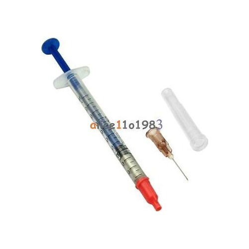 Silver Conductive 0.2ML Glue Wire Electrically Paste Adhesive Paint PCB Repair