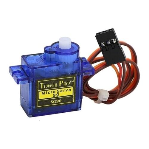 SG90 9G Micro Mini Servos Horns SG90 Servo for RC 250 450 Helicoper Airplane Car ship Boat Robot All Categories MG90S
