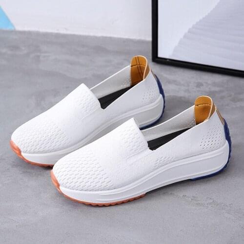 SLSHLYJ Women's Sneakers