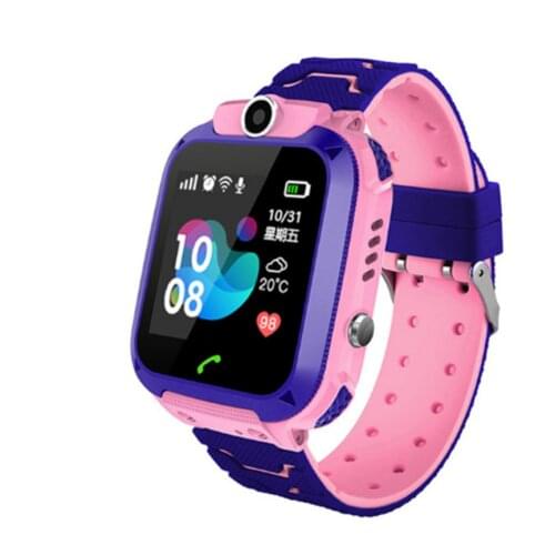 Q12 Global Kids IP67 Smart Watch baby smart watches GPS SOS call location finder child locator tracker anti-lost monitor