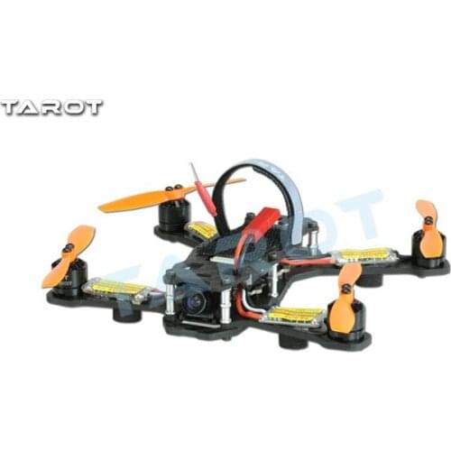 Tarot 150 FPV stage race through the machine / kit TL150H1