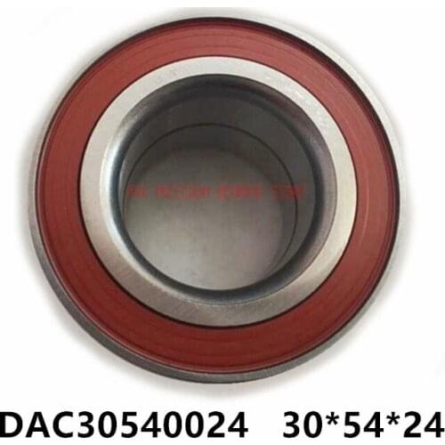 2021 New New Arrival High Speed Car Bearing Auto Wheel Hub Dac30540024 Free Shipping Dac305424 30*54*24 30x54x24mm