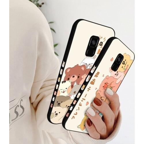 YaXiangGe Samsung Galaxy J4 Plus Phone Cases