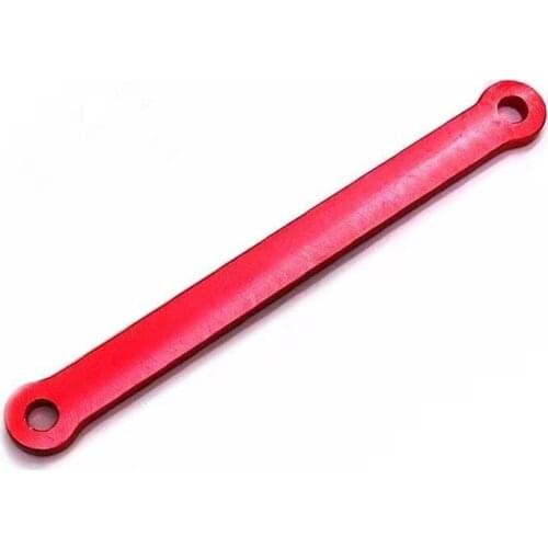 Rc Car Parts Slash Rustler Stampede Bandit Tram Oil Car Aluminum Alloy Fixing Strip #2532