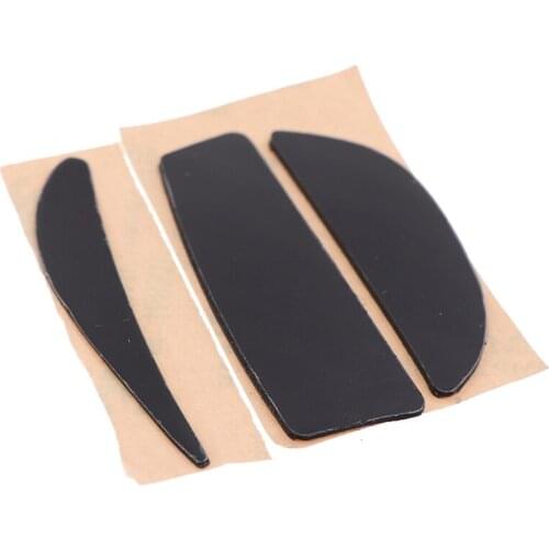 1 Set Thickness Replacement Mouse Feet Mouse Skates For Logitech G9 G9X 1.2mm