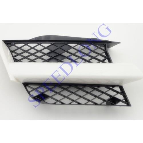 1 PC Right side Front face bar grille mesh Grill insert RH for Mitsubishi Outlander 2003-2006
