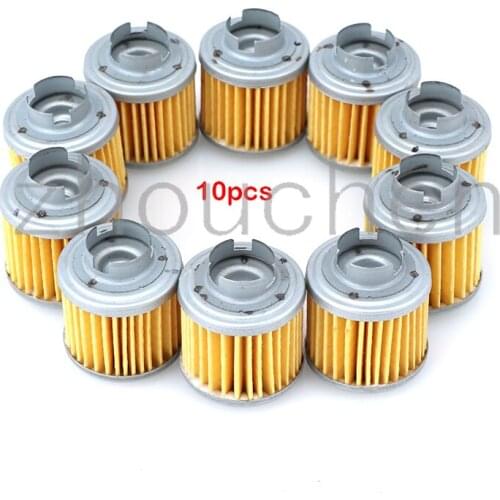 Oil Filter For Kitaco Clutch Cover Honda Grom 125 KTC-1002 Daytona Anima ZS190 190 Zhongshen 190 Engines Motorcycle