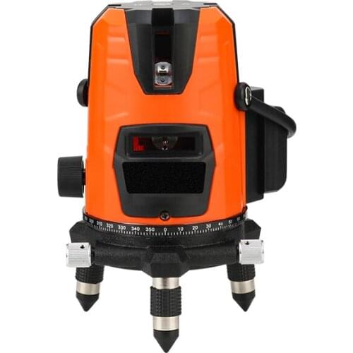 2 lines, 3 lines, 5 lines self leveling cross line cheap laser level