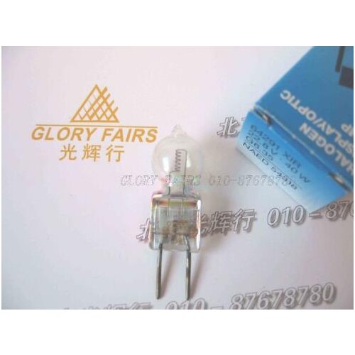 2pcs OS 64291 22.8V40W Lamp MAQUET HLX 3000 BULB 22.8V 40W XIR G6.35 Shadowless lights