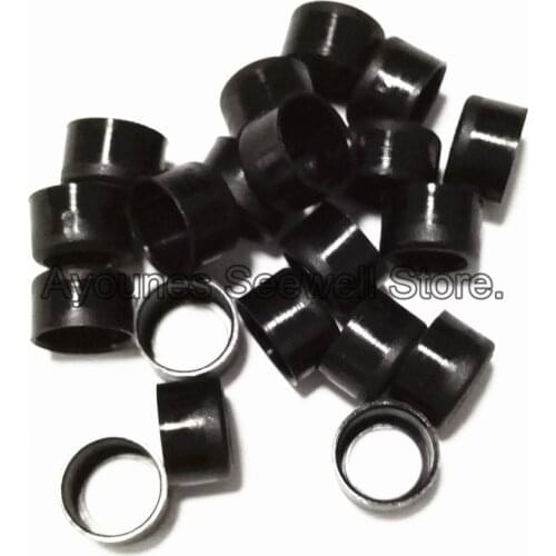 500pcs free shipping fuel injector pintle cap for Mazda Protege 1.6L 1.5L fuel injector repair kit (AY-P3059)