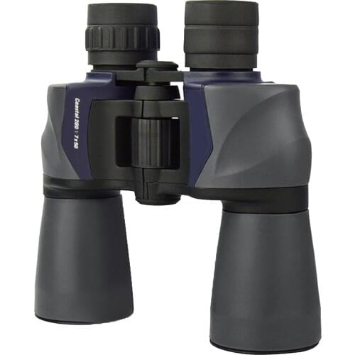 KKmoon 7×50 Binocular Telescope Nitrogen-Filled Waterproof Binocular High Definition BAK4 Prism Binoculars for Fishing Traveling