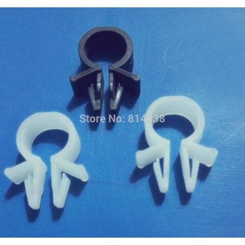 Wkooa OCC-6 White Wire Mount Round Type Fixed Seat