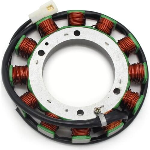 Motorcycle Ignition Magneto Stator Coil For Kawasaki KAF620 Mule 2500 2510 4X4 2520 Turf Engine Stator Generator Coil 59031-2103