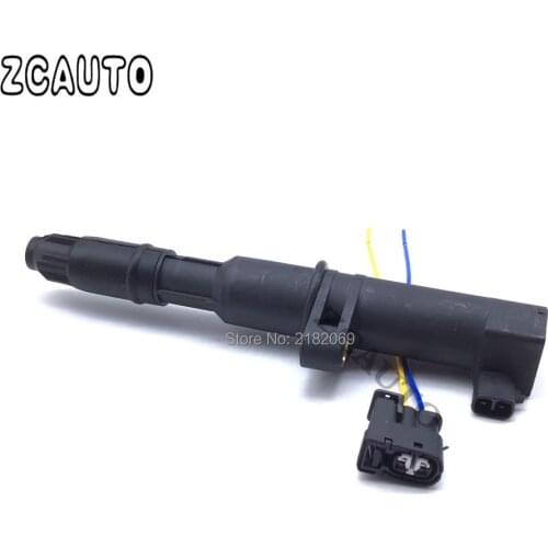 Ignition Coil For Renault Megane I II Avantime Clio Espace Kangoo Dacia Nissan Opel 91159996 2244800QAA 0986221001 7700875000