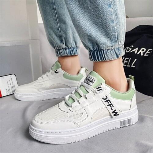 New Men Sneakers Casual Shoes Lace-up Men Shoes Lightweight Comfortable Breathable Walking Sneakers Zapatillas Hombre Running