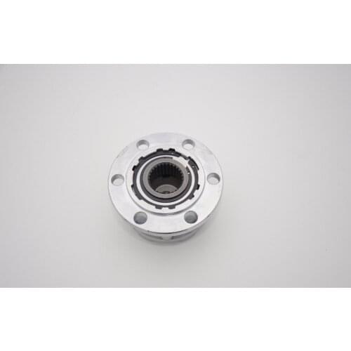 LH=RH FRONT Teeth Manual Freewheel Locking Hub MB886389 for Mitsubishi Pajero Montero Pickup Triton L200 L300 4WD