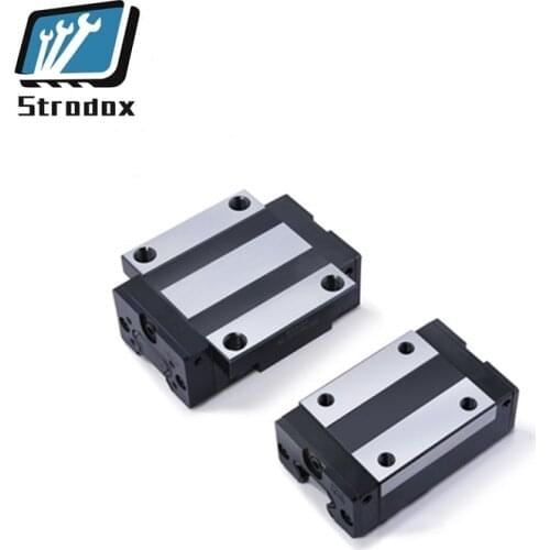 PMI rail slider linear rail slider MSA20S MSA25S MSA15S MSA30S MSA20E MSA25E MSA15E MSA30E Engraving machine slider