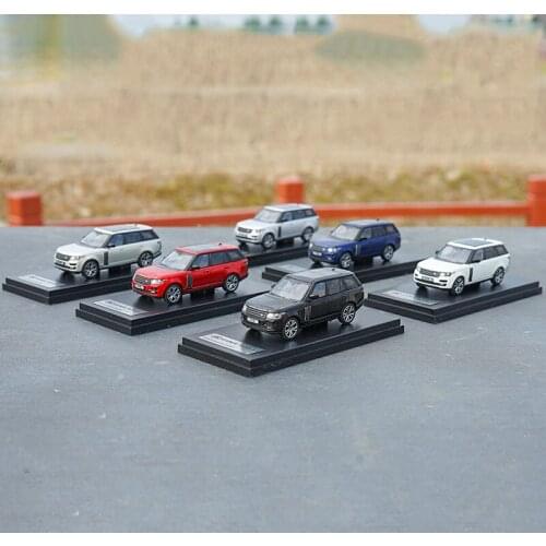 Diecast 1:64 Scale LCD Alloy Car Model Static Adult Vehicle Decoration Collection Souvenir Ornaments Boy Toys Display Gifts Show