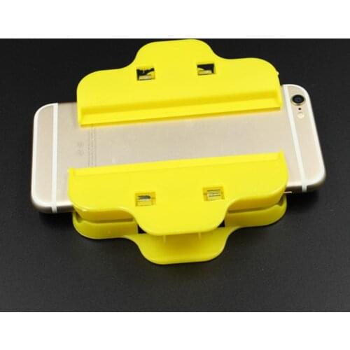Mobile Phone Screen Repair Tool Plastic Clip Fixture Fastening Universal Opening Fixed Clamp Flat Touch Adjustable Holder
