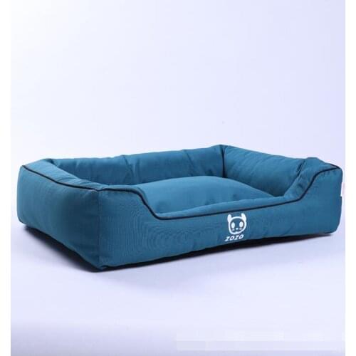 Washable dog bed mats Small Medium Large Dog Soft Pet Bed For Dogs Washable House For Cat Puppy Cotton Kennel Mat