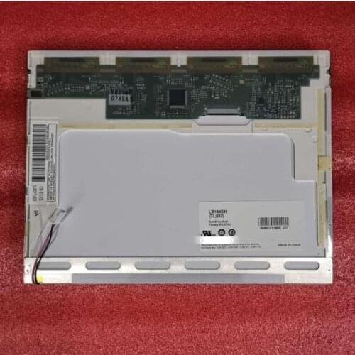 Can provide test video , 90 days warranty 10.4 inch lcd panel LB104S01-TL02 LB104S01(TL)(02)