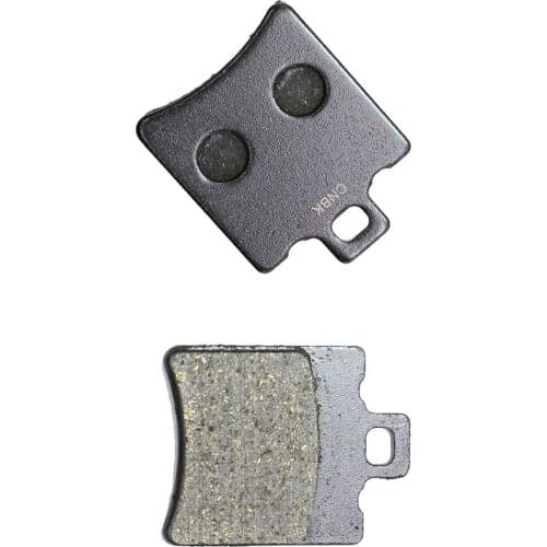 Disc Brake Pads Set for MBK Street Bike CW50 CW 50 RS Booster Naked 2004 - 2008
