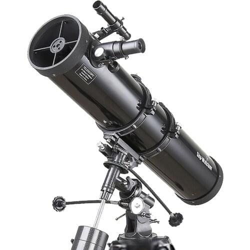 130EQ reflective large-aperture astronomical telescope professional stargazing deep space space high power HD