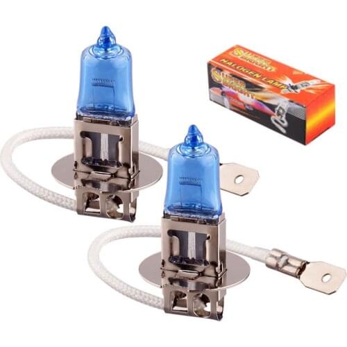 S&D LED H3 Bulbs (PK22s)