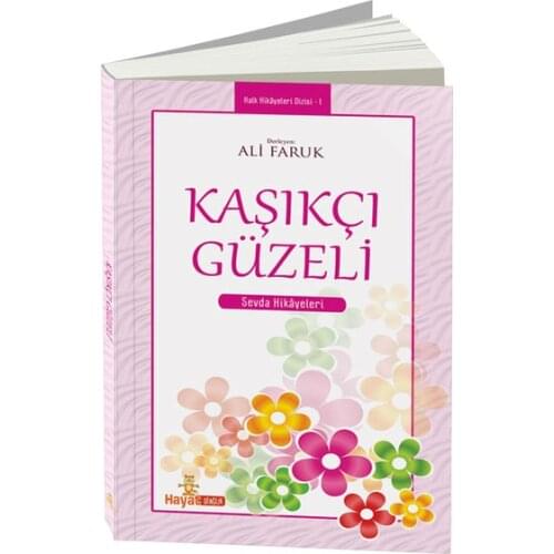 Spoonbill Miss Ali Faruk Life Yayıncılık