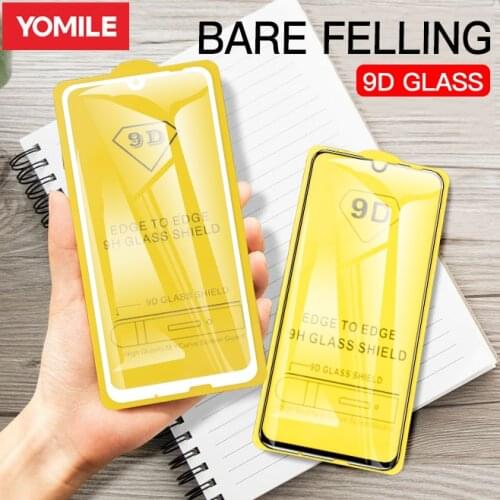 YOMILE Screen Protectors For Xiaomi Mi Note 2
