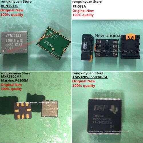 1 pcs/lot VPN1513S VPN1513 PF-083A PF083A MXR6500MP R6500M MXR6500M TMS320VC5509APGE TMS320VC5509 100% New original